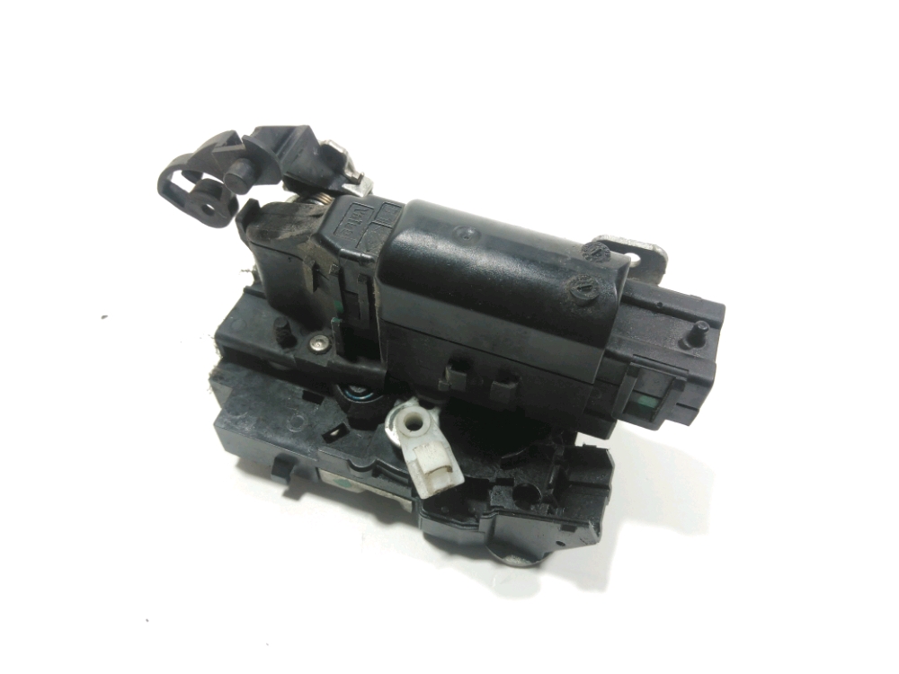 Serrure de porte arrière droite