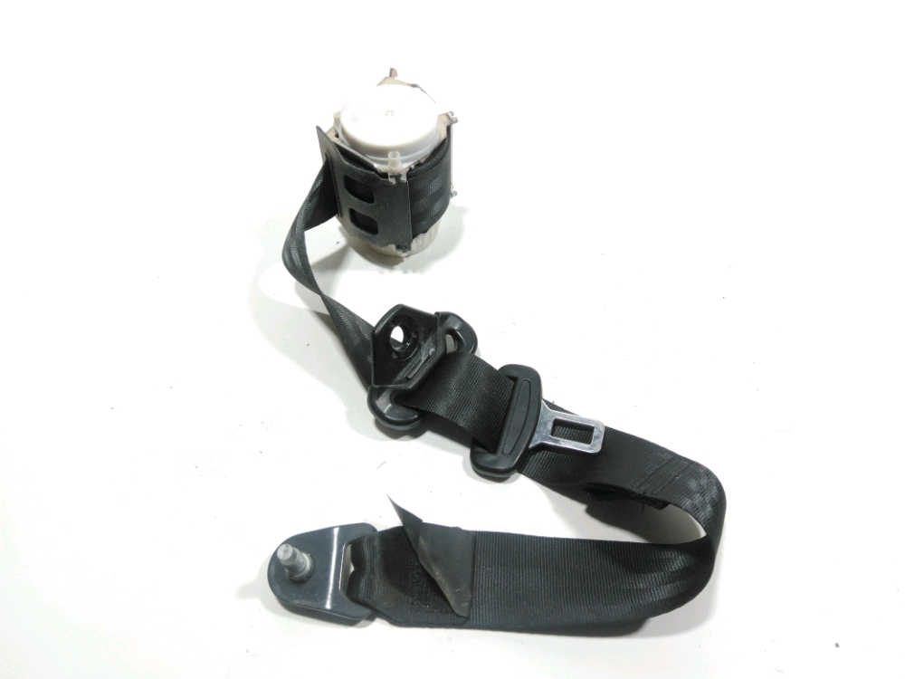 Ceinture arrière gauche