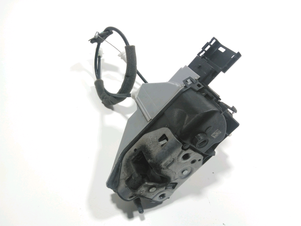 Serrure de porte arrière gauche