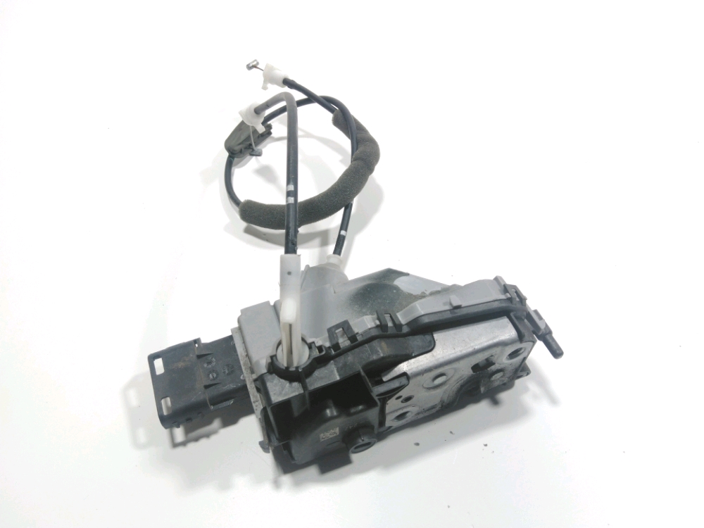 Serrure de porte arrière gauche