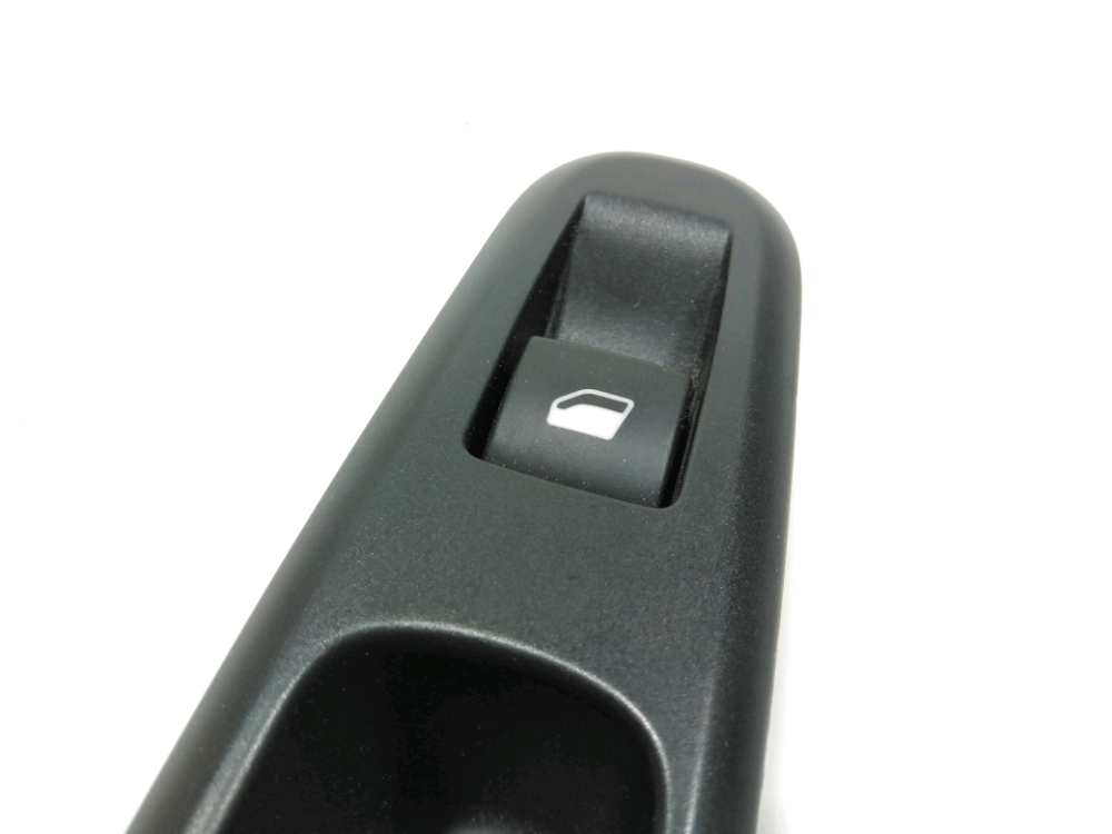 Commande lève-vitre arrière gauche