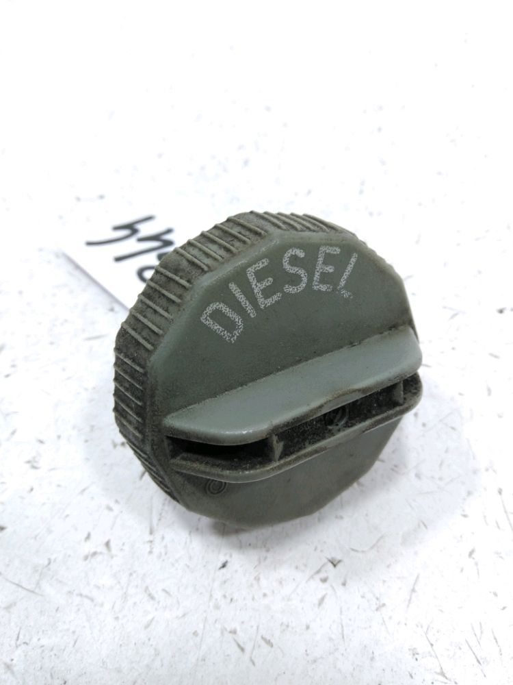 Bouchon de réservoir à carburant