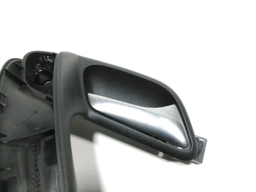 Poignée intérieure porte arrière droite