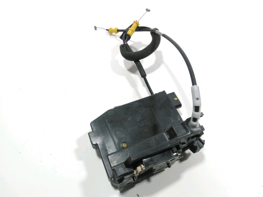 Serrure de porte arrière droite