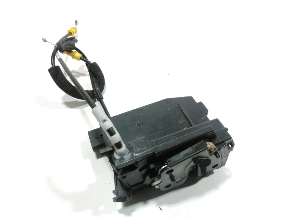 Serrure de porte arrière gauche