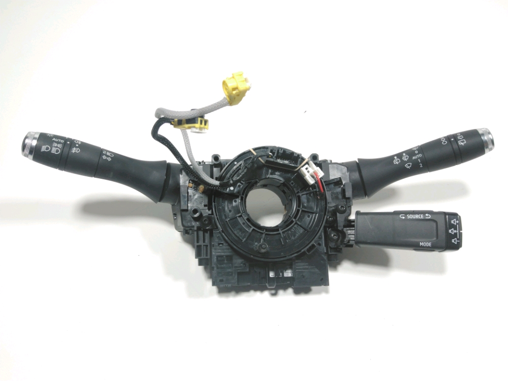 Commande sous-volant