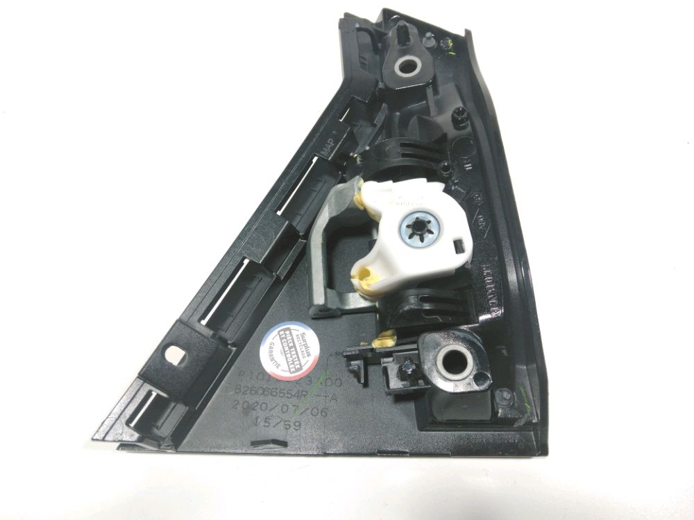 Poignée extérieure arrière droite