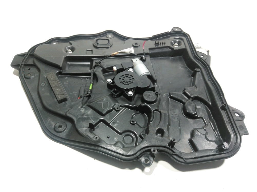 Leve-vitre electrique porte coulissante gauche