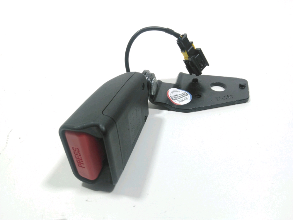 Ancrage ceinture arrière droit