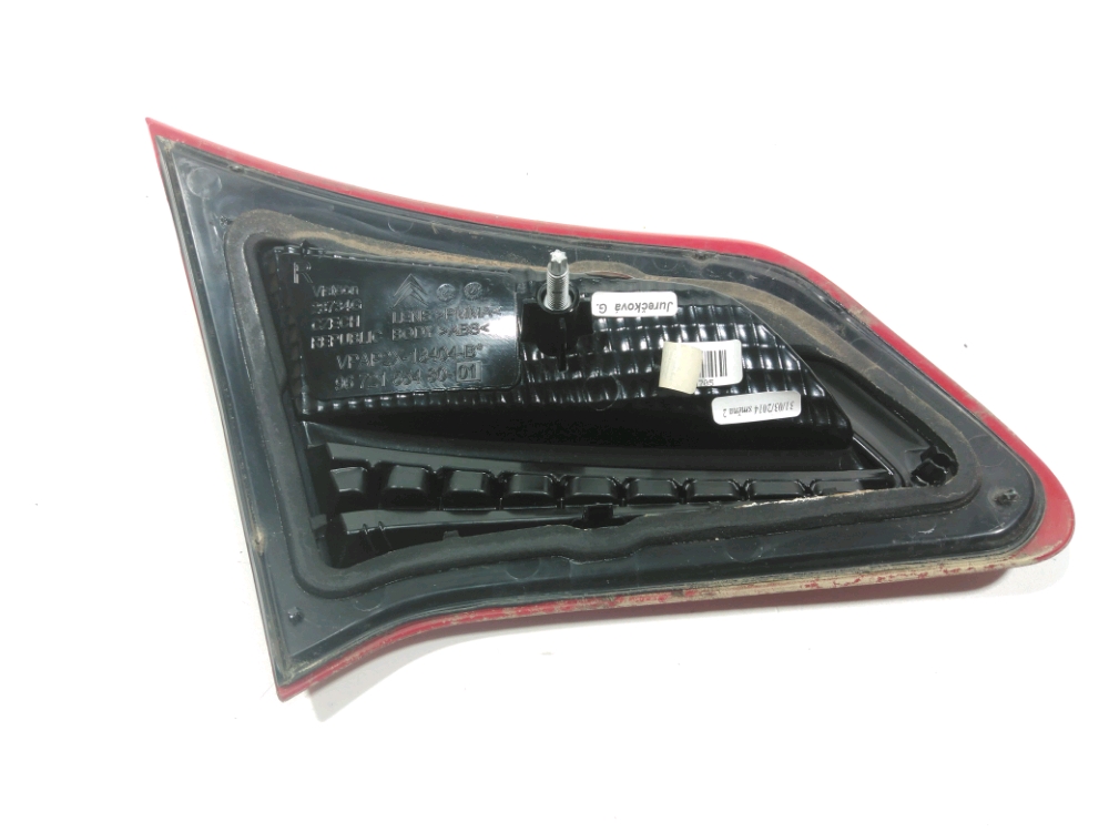 Feu arrière intérieur droit