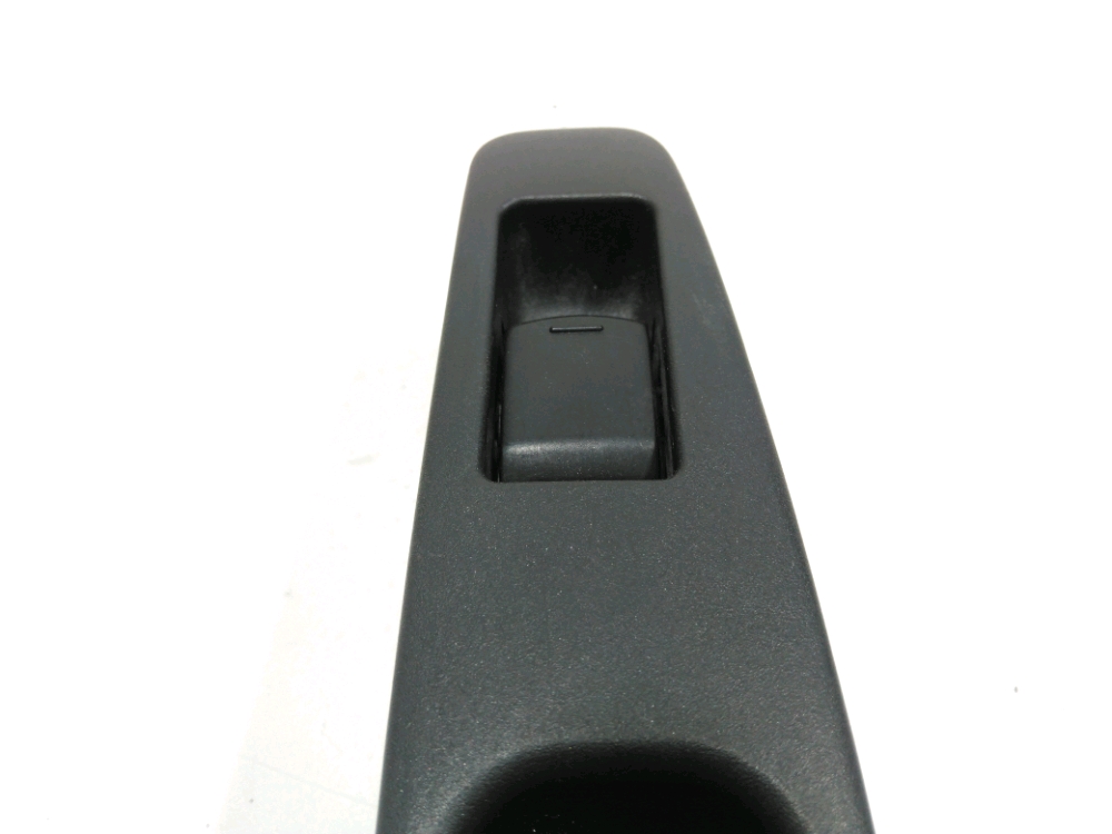 Commande lève-vitre arrière gauche