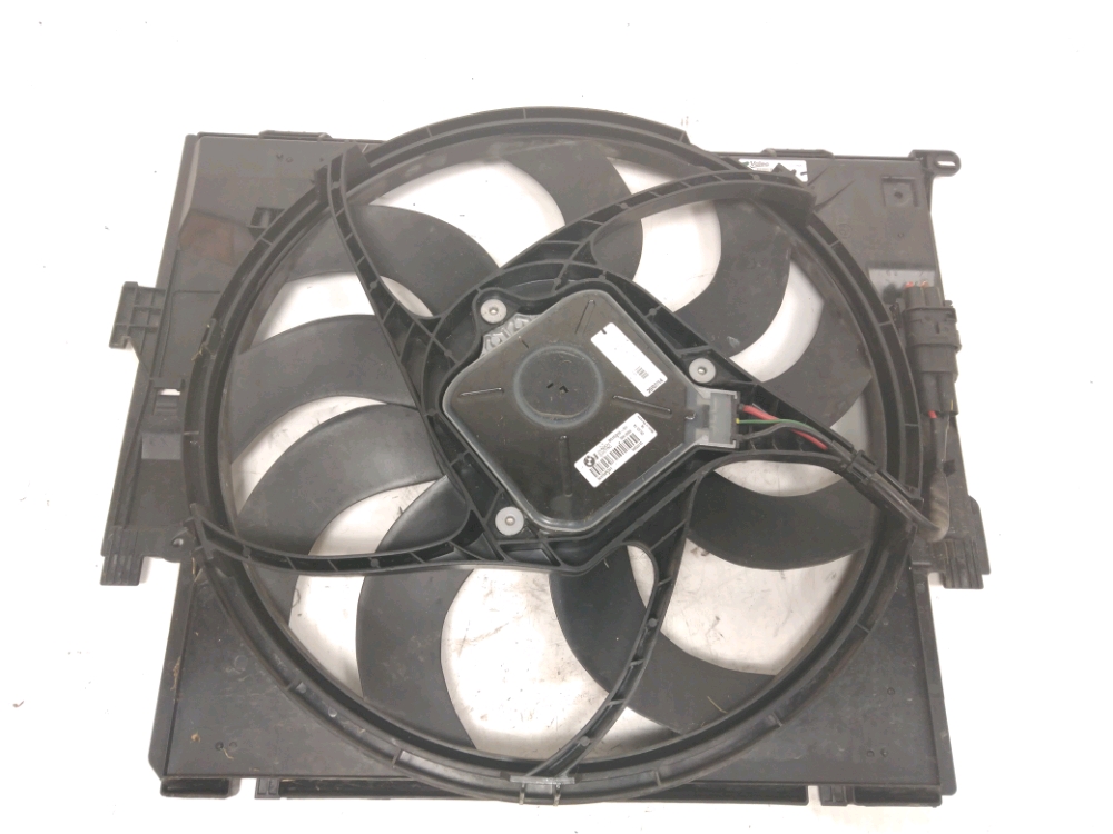 Ventilateur de chauffage
