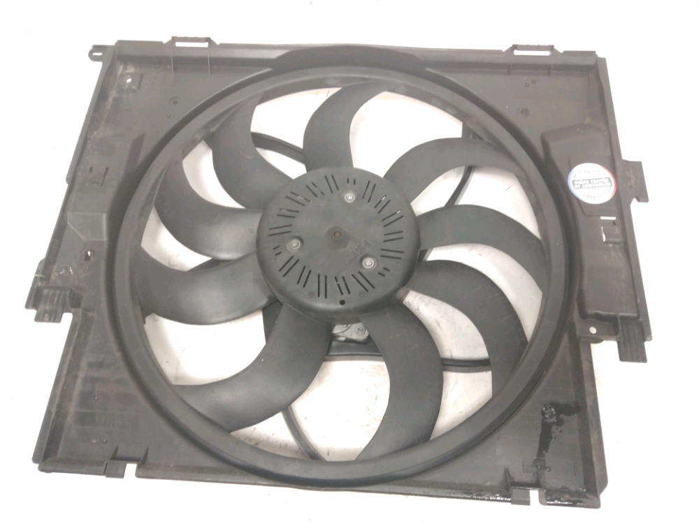 Ventilateur de chauffage