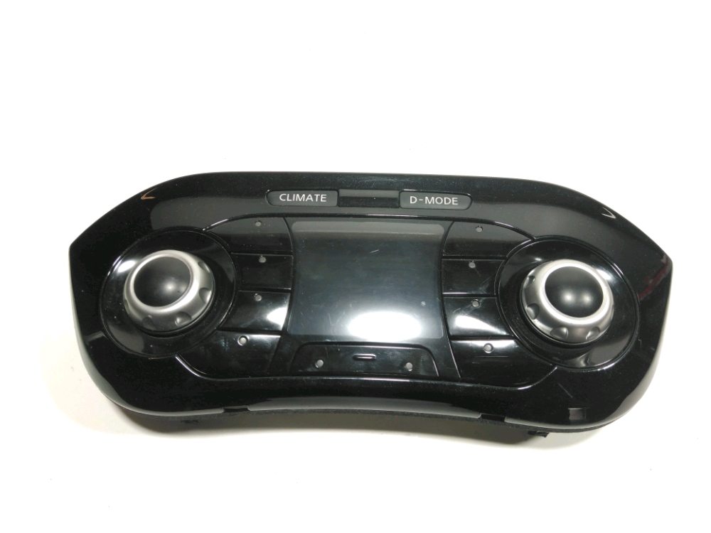 Commande de chauffage