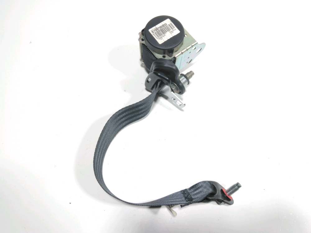 Ceinture arrière droite