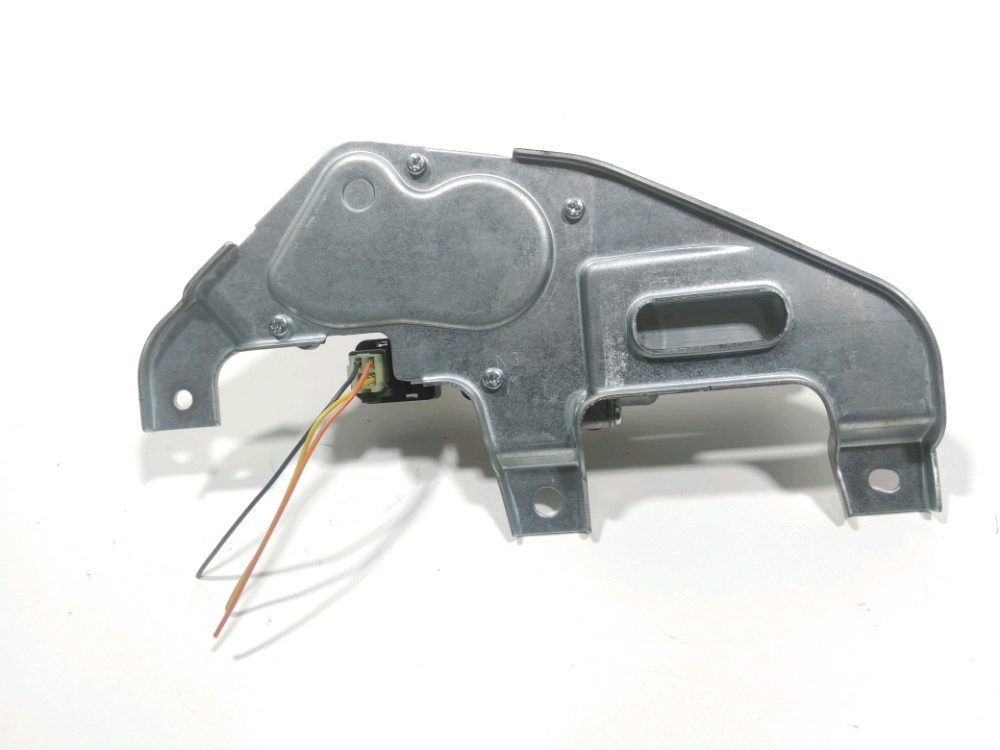 Moteur d'essuie glace arrière