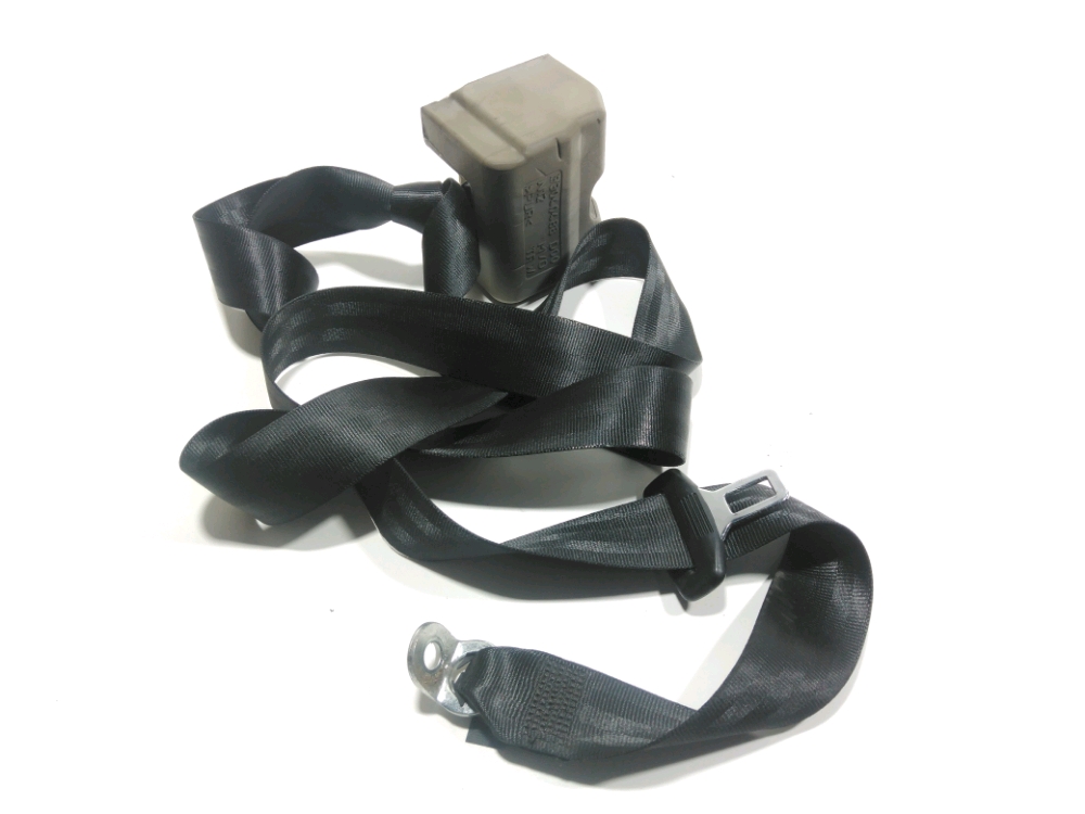 Ceinture arriere gauche