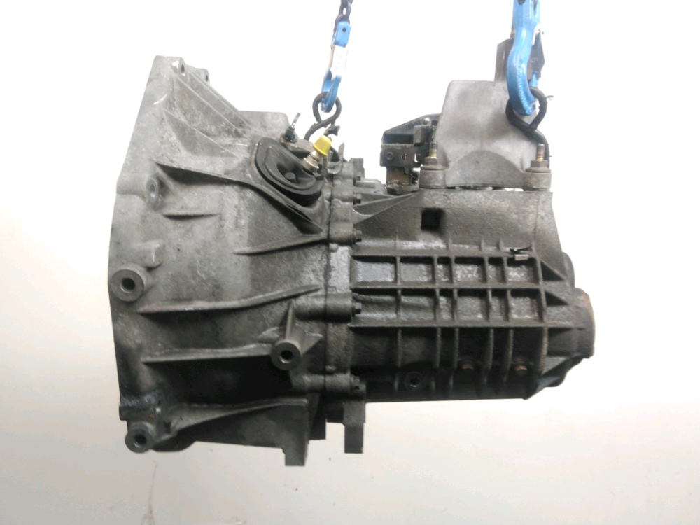 Boite a vitesse mecanique