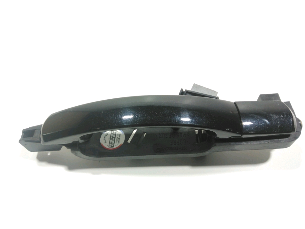 Poignee exterieure arriere gauche