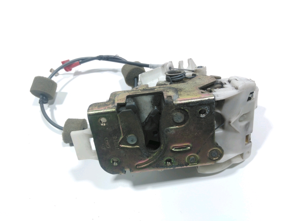 Serrure de porte avant gauche