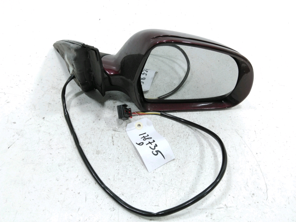 Retroviseur electrique droit