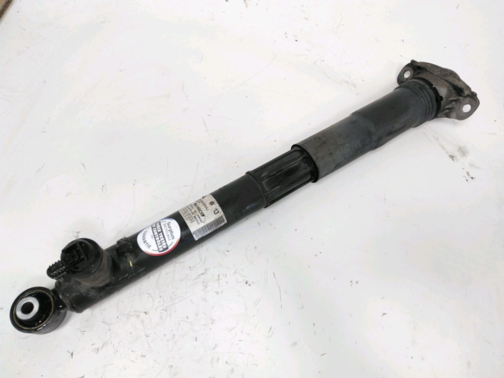 Amortisseur arrière gauche