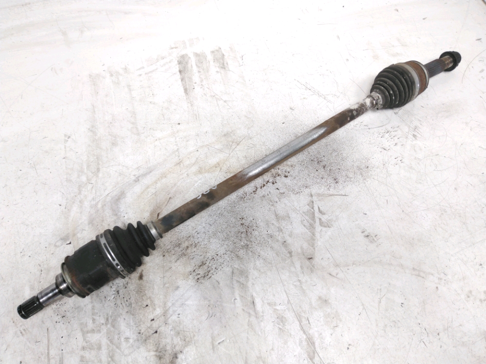 Cardan arriere gauche