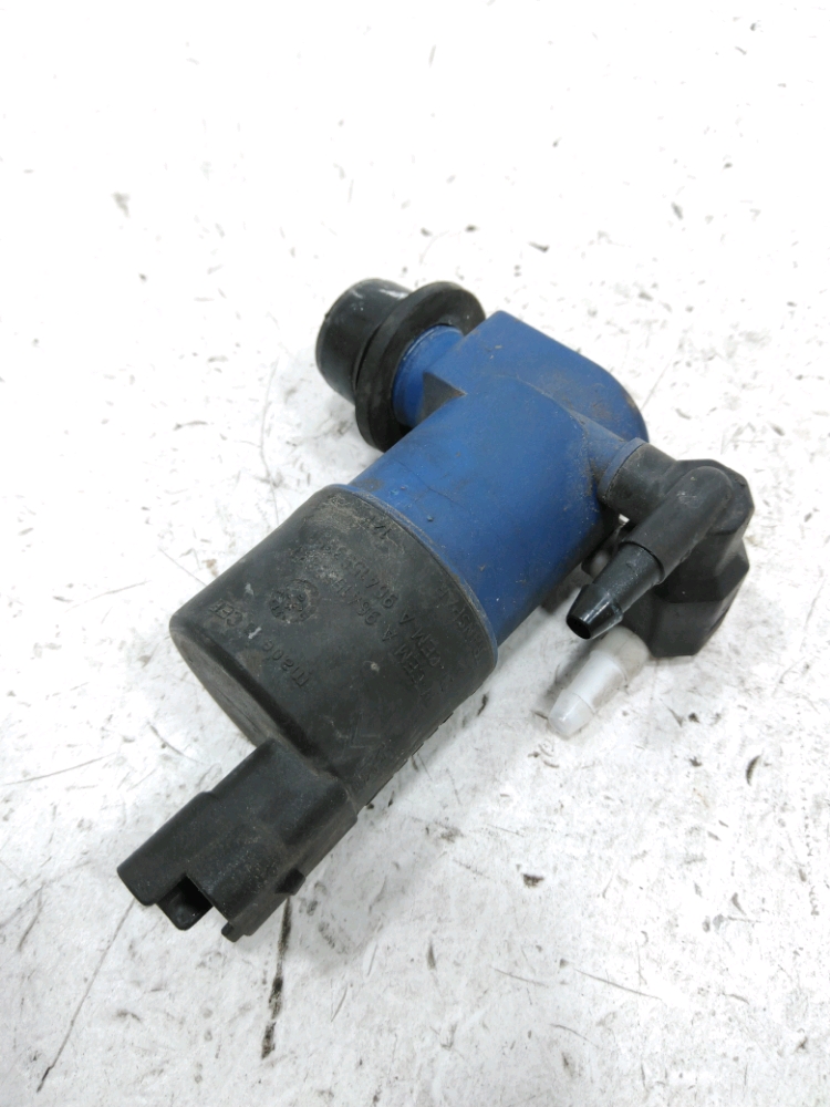 Pompe de lave glace