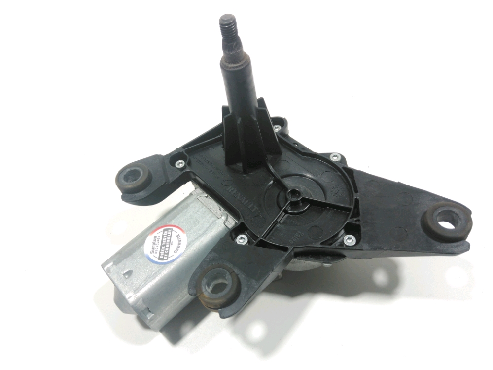 Moteur d'essuie glace arrière