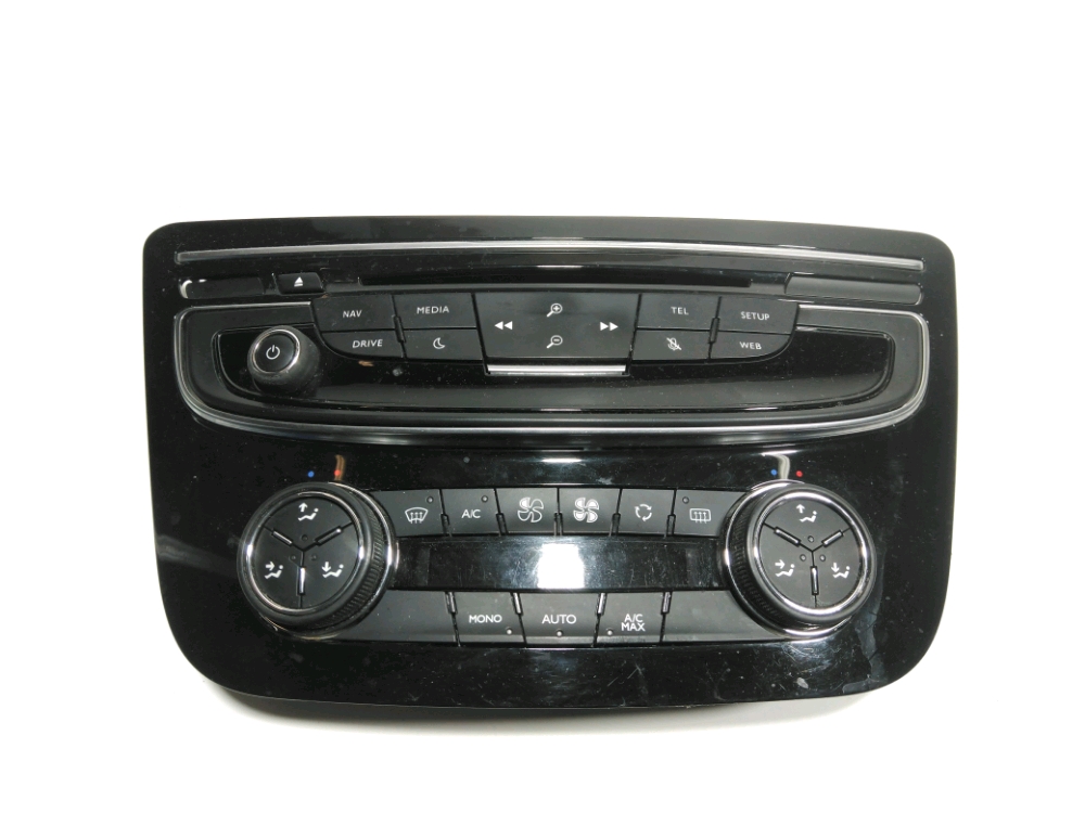 Commande de chauffage