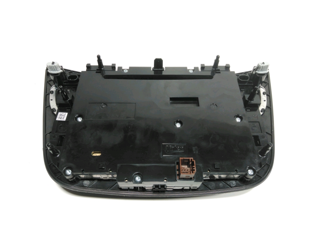 Commande de chauffage