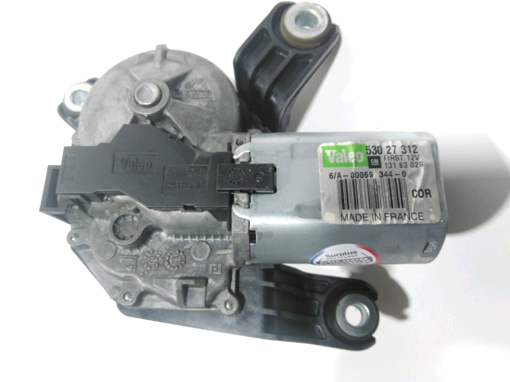 Moteur d'essuie glace arrière