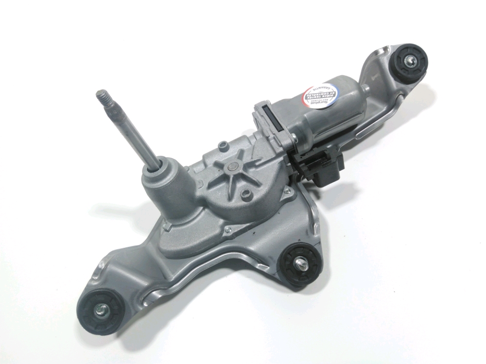 Moteur d'essuie glace arrière