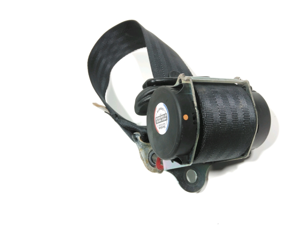 Ceinture arrière droite