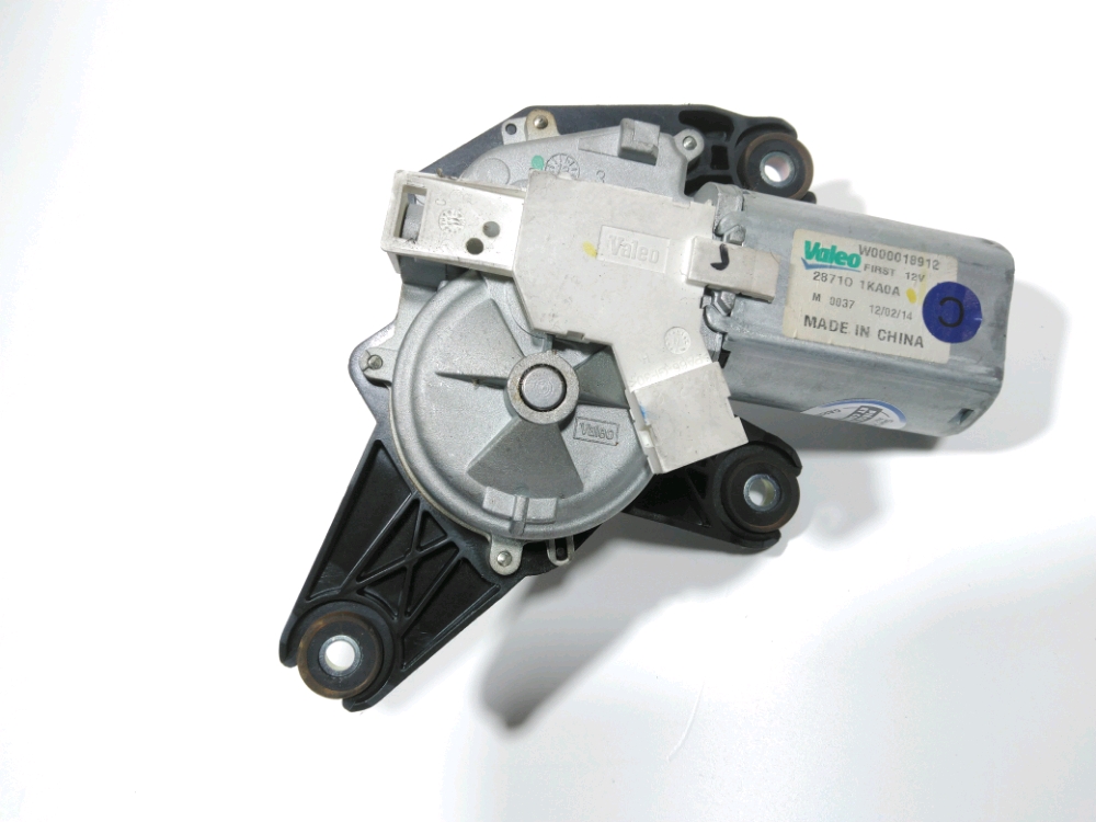 Moteur d'essuie glace arrière