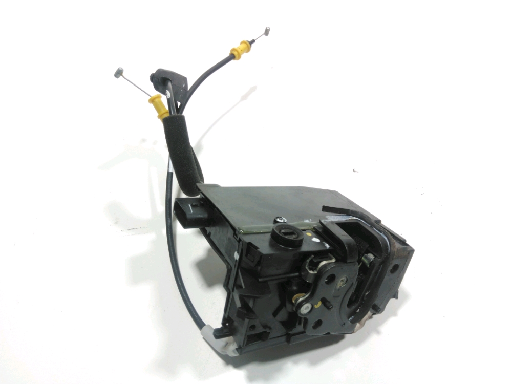 Serrure de porte arrière droite