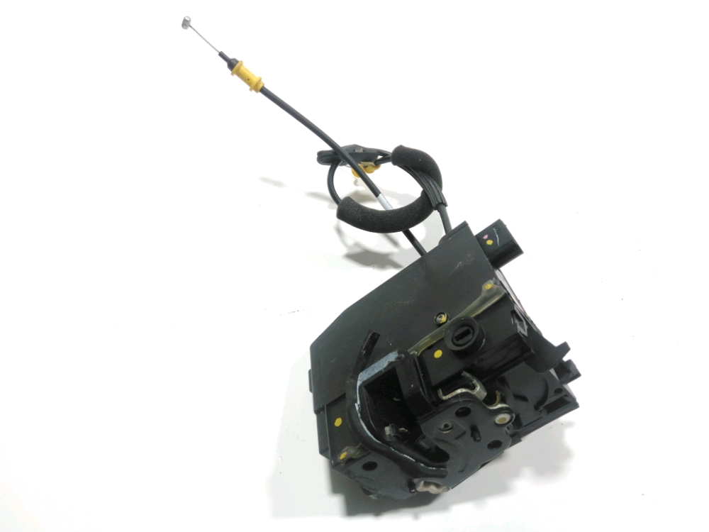 Serrure de porte arrière gauche