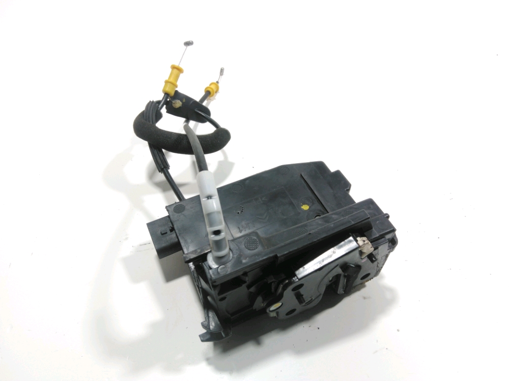 Serrure de porte arrière gauche