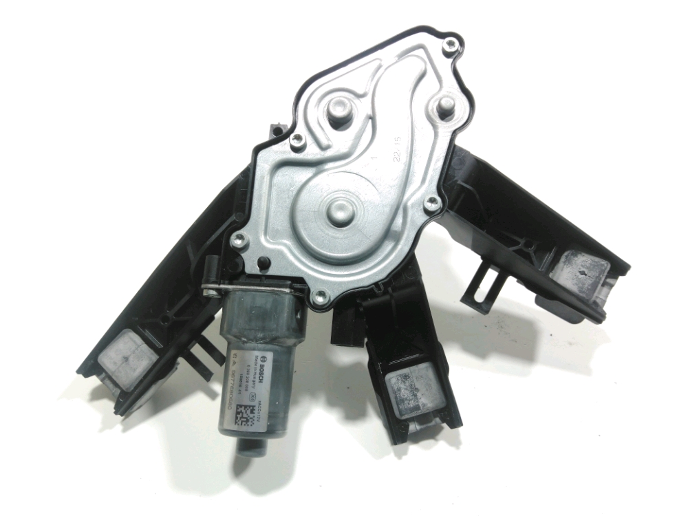 Moteur d'essuie glace arrière