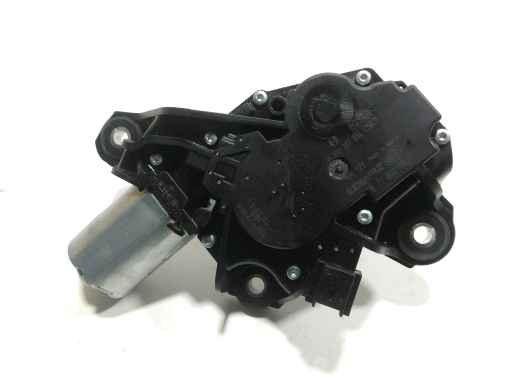 Moteur d'essuie glace arrière