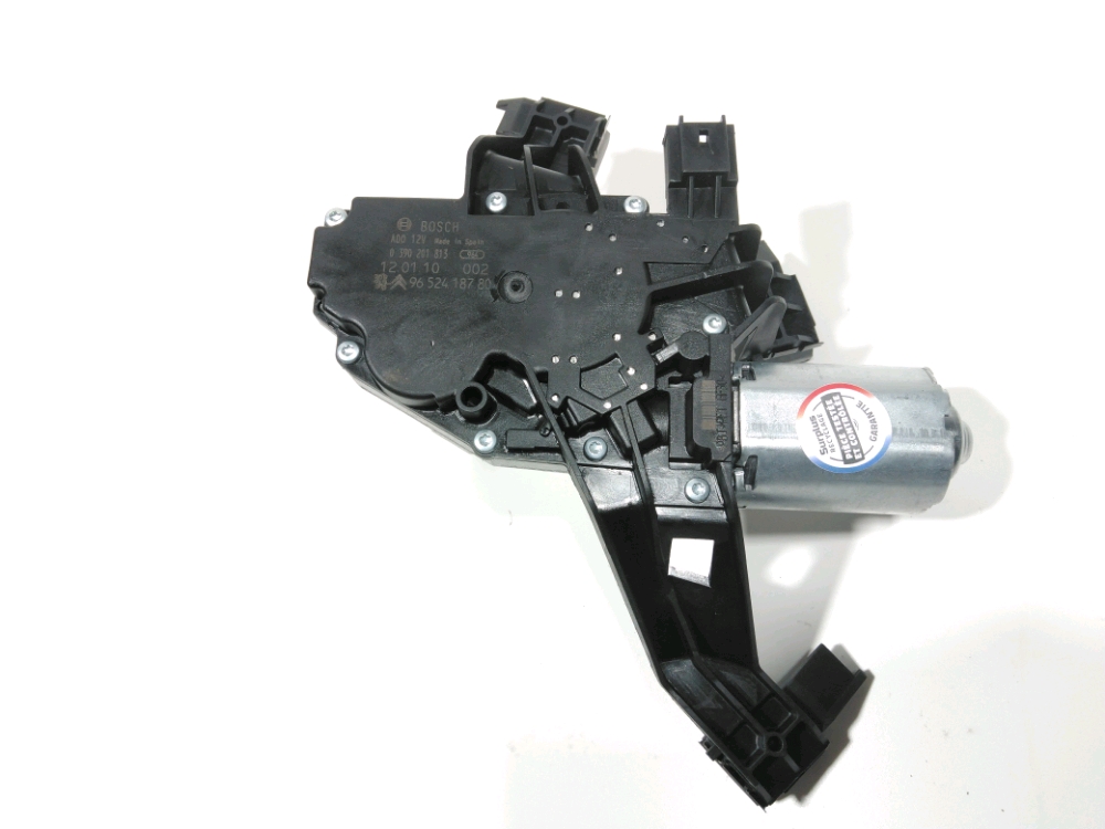 Moteur d'essuie glace arrière