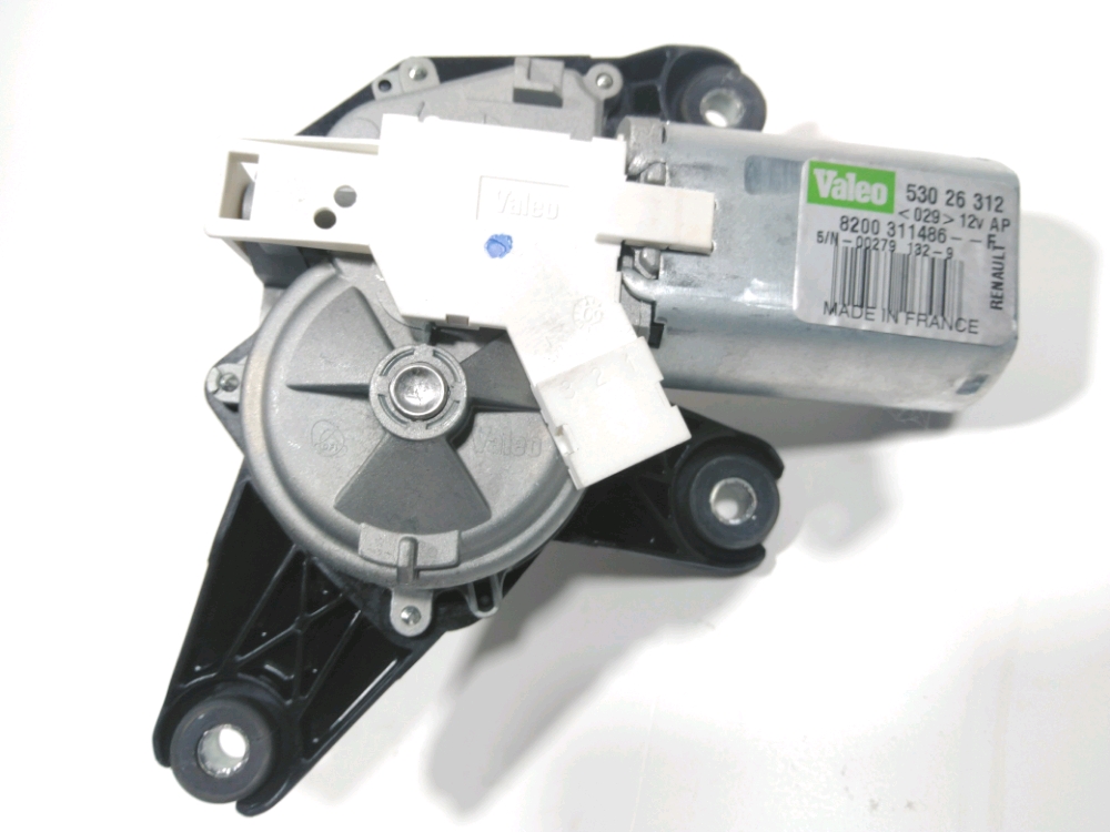 Moteur d'essuie glace arrière