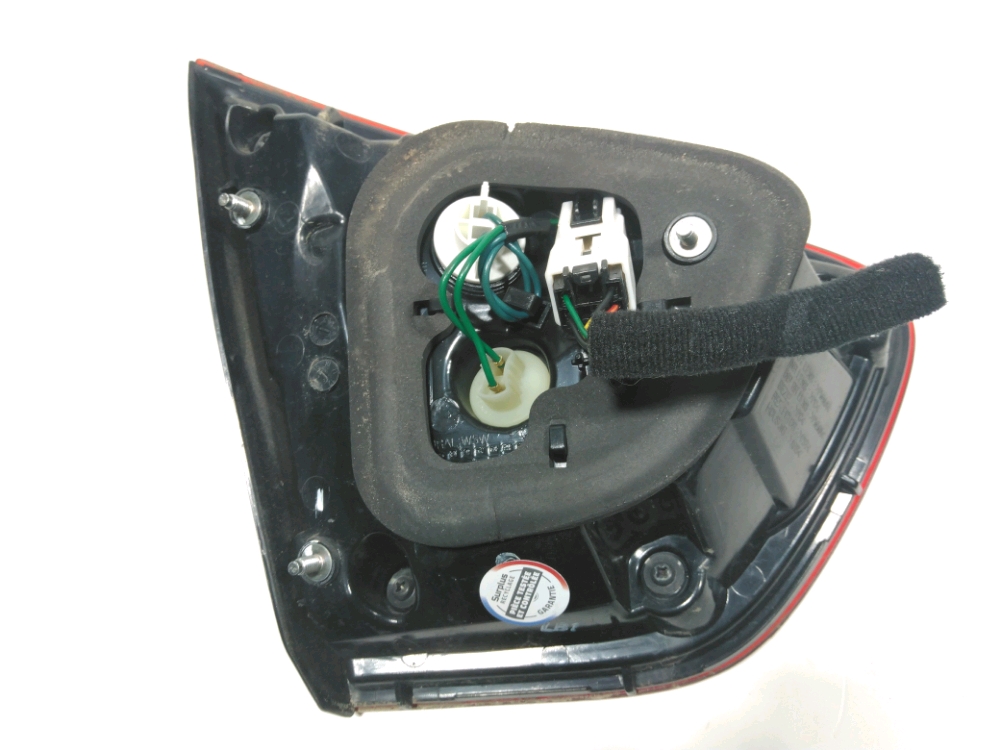 Feu arrière intérieur droit