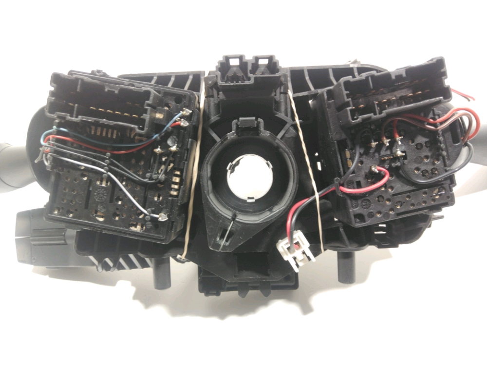 Commande sous-volant