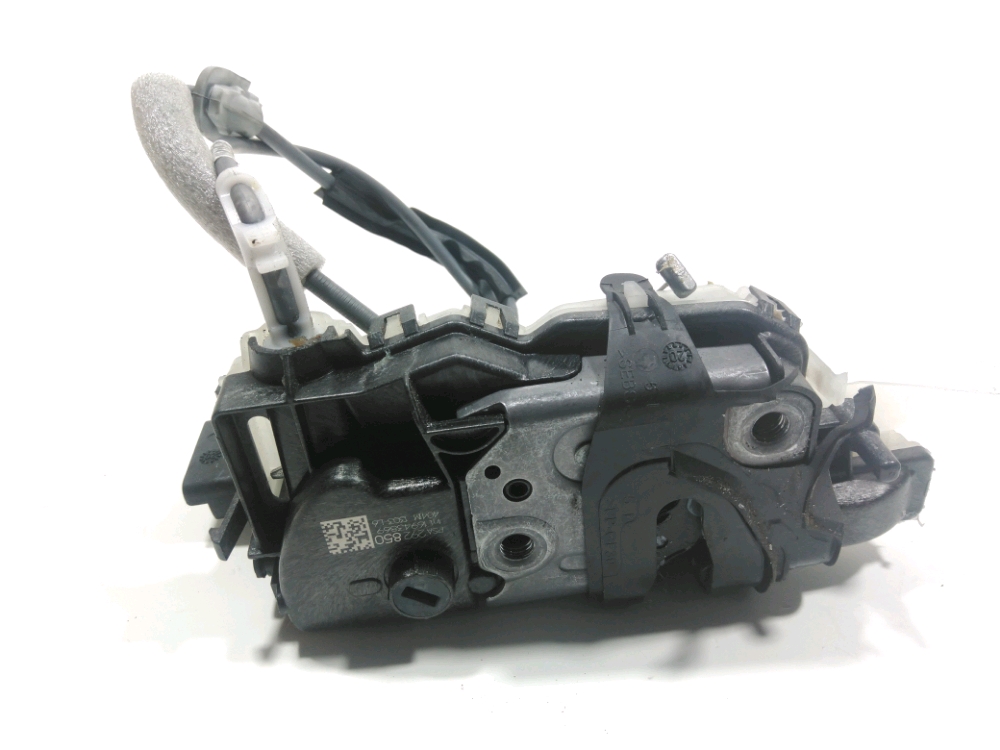 Serrure de porte avant gauche