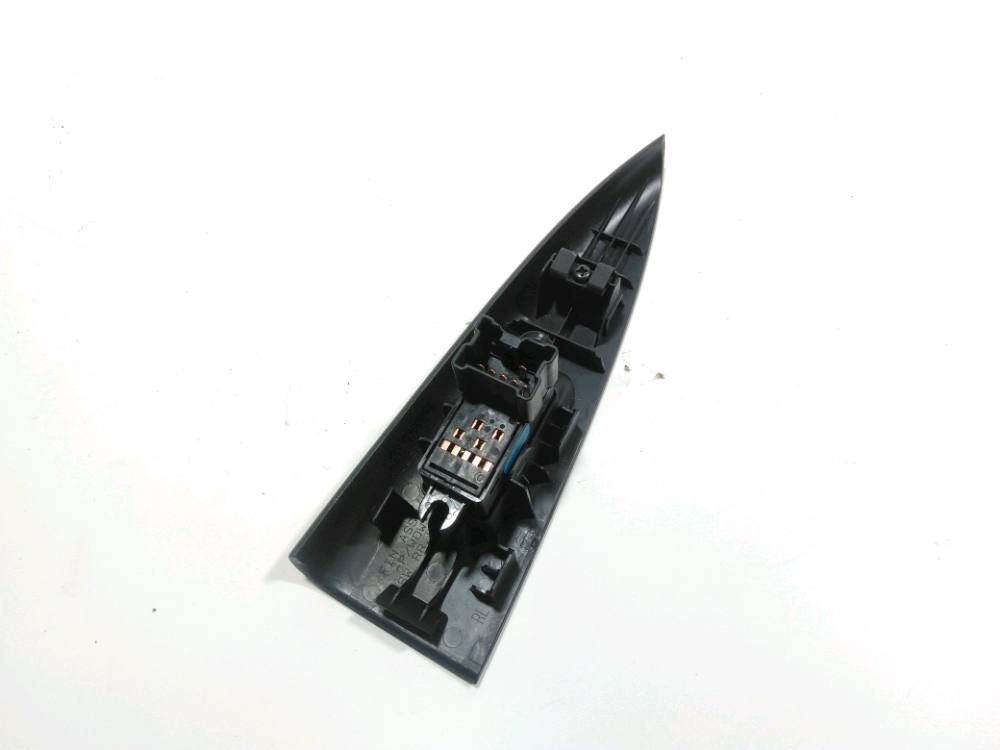 Commande lève-vitre arrière gauche