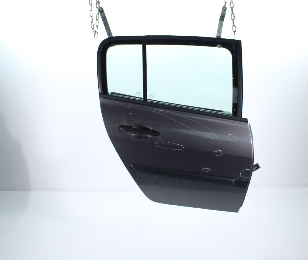 Porte arrière droite