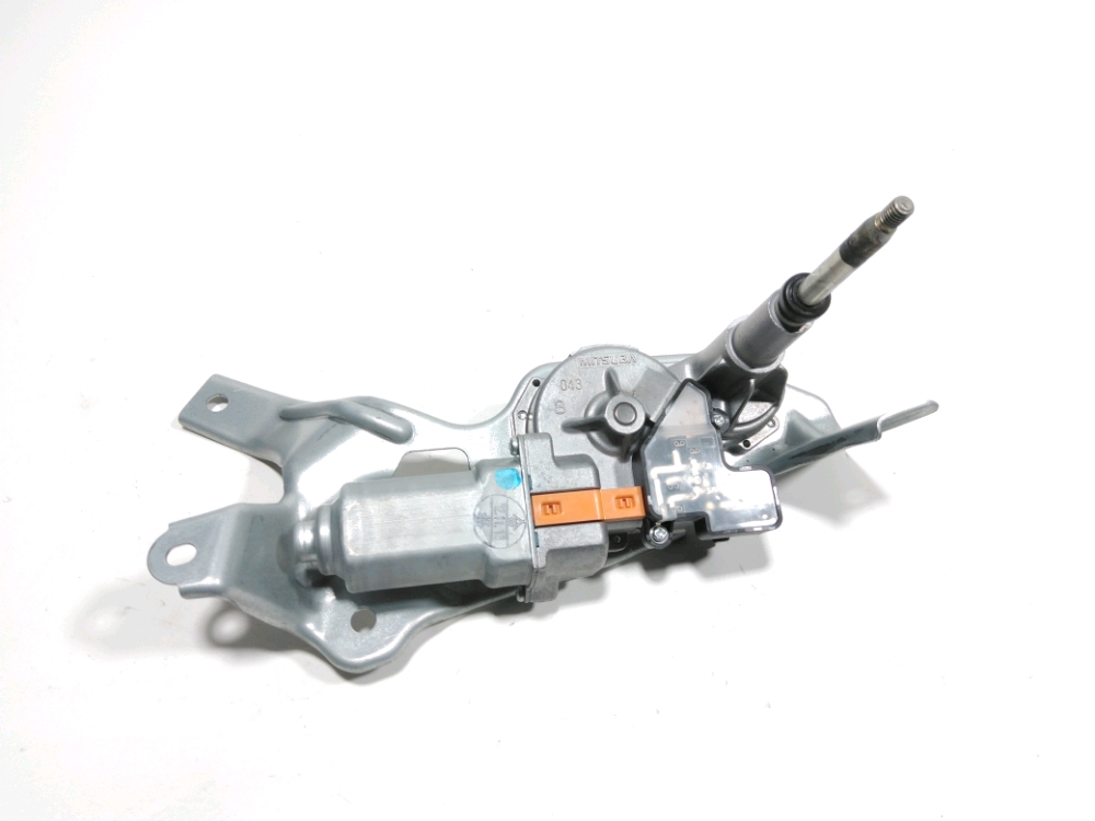 Moteur d'essuie glace arrière