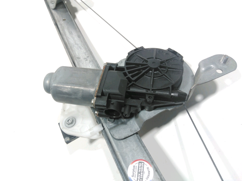 Lève-vitre électrique avant gauche