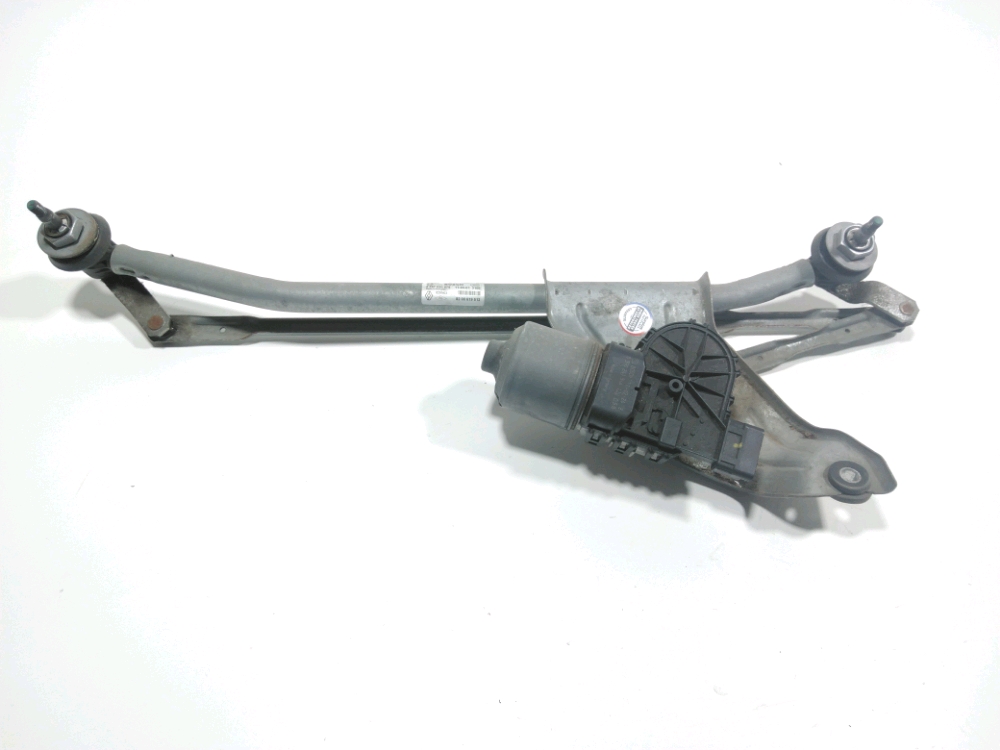 Mécanisme + moteur d'essuie glace avant